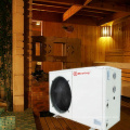 Meeting MD30D 12kw Air source heat pump  Energy Saving For Sauna Room